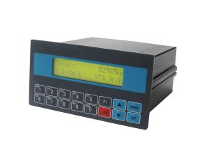Best Intelligent Weighing Indicator / Weighing Controller For Conveyor Belt Scale With RS232 wholesale