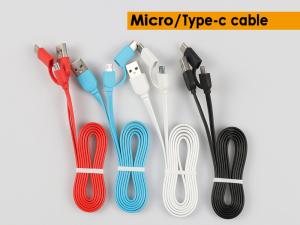 China Micro 1m TPE Usb Data Extension Cable Multi Functional For Sync Data / Charging on sale