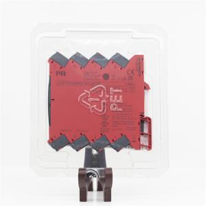 China Danish PR Electronics Signal Isolator 3185A1 analog 4-20mA signal transmitter available Isolate voltage, test work Signa on sale