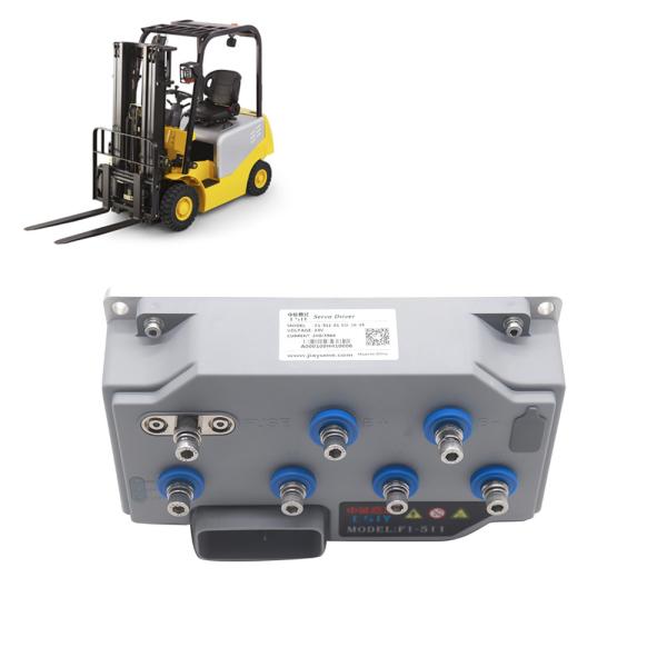 Cheap Position Speed Torque and Single-Axis Control IP65 Electric Forklift Drive Motor Controller with CANopen Communication Interface for sale