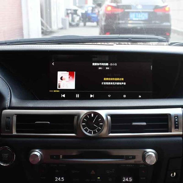 2007 2006 2000 Lexus Gs300 Radio 12.3 Inch Lexus GS Quad 8 Core 8+128GB