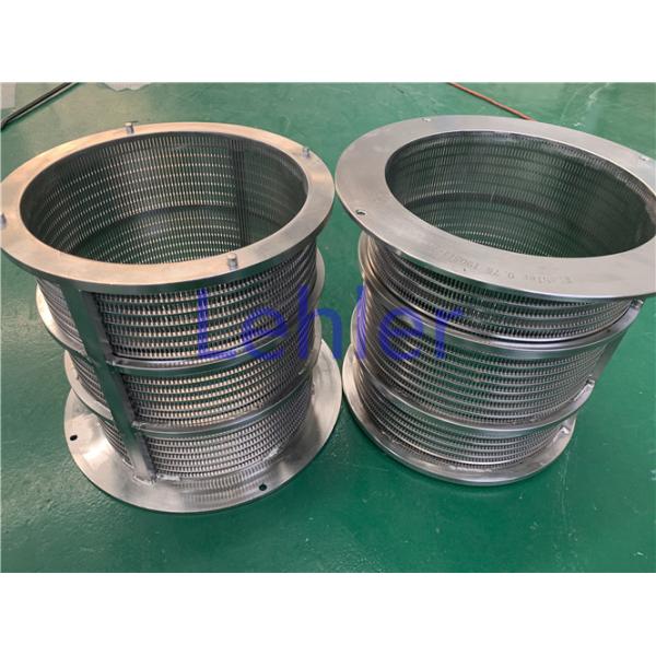 Farm Poultry Manure Solid Liquid Separation Equipment Dewatering Screens ISO Certificated