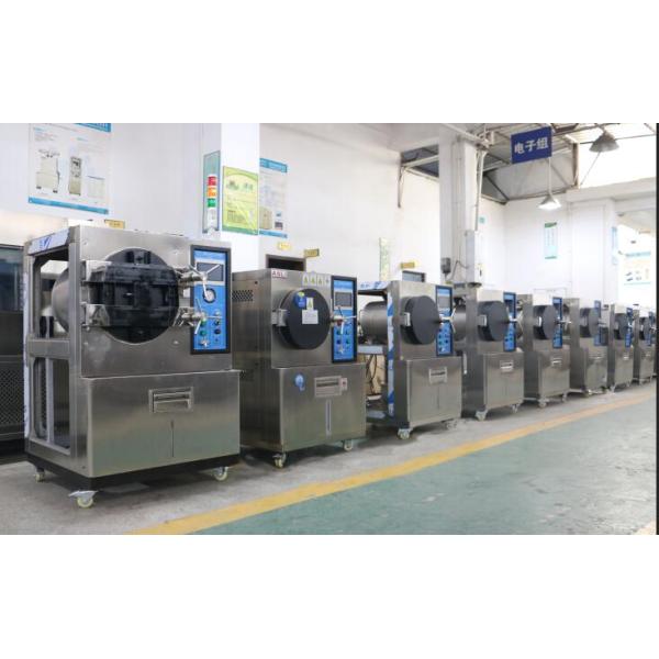 SGS High Pressure Accelerated Aging Test Chamber For PCB