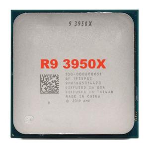 Best Customized CPU R9 3950X unlocked desktop processor 3950X CPU processor 16cores 32threads 105W 3950x CPU wholesale