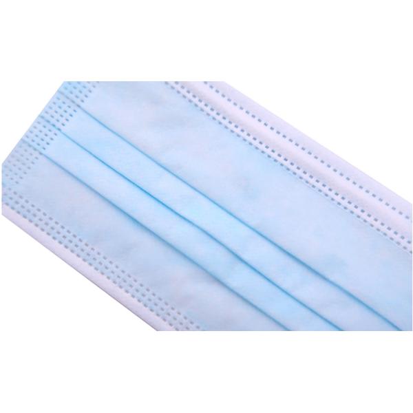 Pediatric Disposable Face Mask 14.5x9cm For Kids