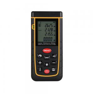 China 0.16 to 131ft (40m) Laser Distance Meter, Portable Laser Distance Measuring Device Tool ,Rangefinder Finder on sale