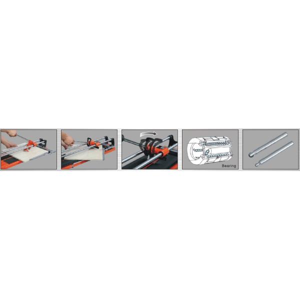 Professional manual tile cutter, model # 540912