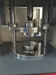Lab Computer Servo No Rotor Moving Die Rheometer Plastic Vulcanized Rubber
