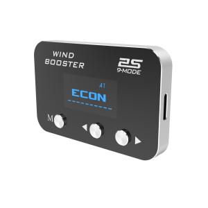 Windbooster 2S Car Throttle Controller 9 Mode Plug And Play