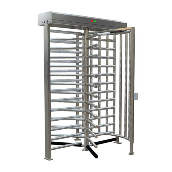 3 arm Office Building Turnstiles Controlled Access Turnstiles entrance gates OEM