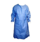 Best Polyethylene Medical Protective Suit Moisture Resistant Disposable Exam Gowns wholesale