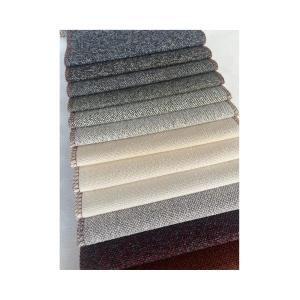 Best Waterproof High Durability Plain Linen Fabric Linen Polyester Blend Fabric wholesale