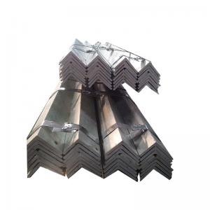 Best SS304 Hot Rolled Stainless Steel Structural Angles GB BS EN wholesale