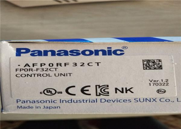 Cheap PLC Programmable Logic Controller control logic 16 in 16 out 24V AFP0RF32CT Panasonic for sale