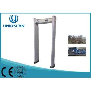 Best Security Walk Through Gate With Two LED Lamps wholesale