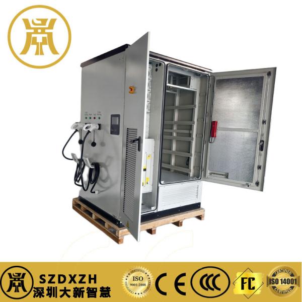 Customized Energy Storage System 50 - 125kwh Outdoor Solar Charging Station