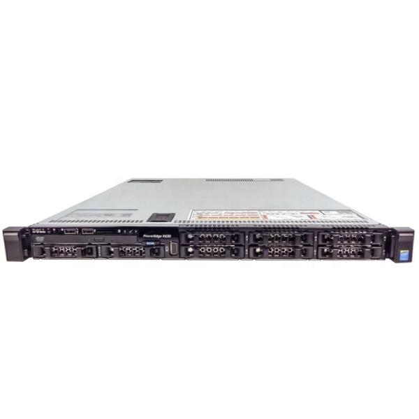 64GB 600GB PowerEdge R630 Server 2X 2.40GHz 16 Cores H330 8X