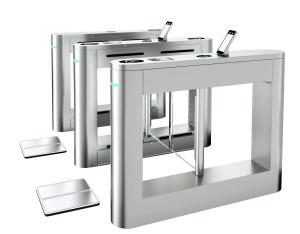 Best RS232 Interface ESD Access Control System Security Barrier Turnstile wholesale