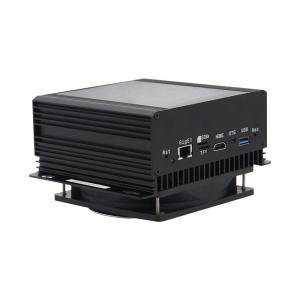 China VGA Jetson NANO 4G 16GB IPC Embedded Computer Box With Face Recognition Module on sale
