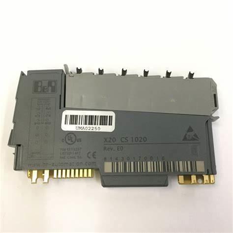 Cheap X20cs1020 B&R PLC Module -40 to 85°C B R ID code 0x1FCF Best Choice for Industrial Needs for sale