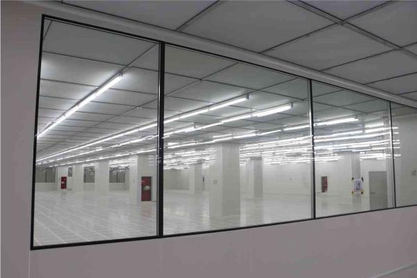 Cheap Custom Laminar Flow Cleanroom Modular With Ceiling FFU Filtration Systems for sale