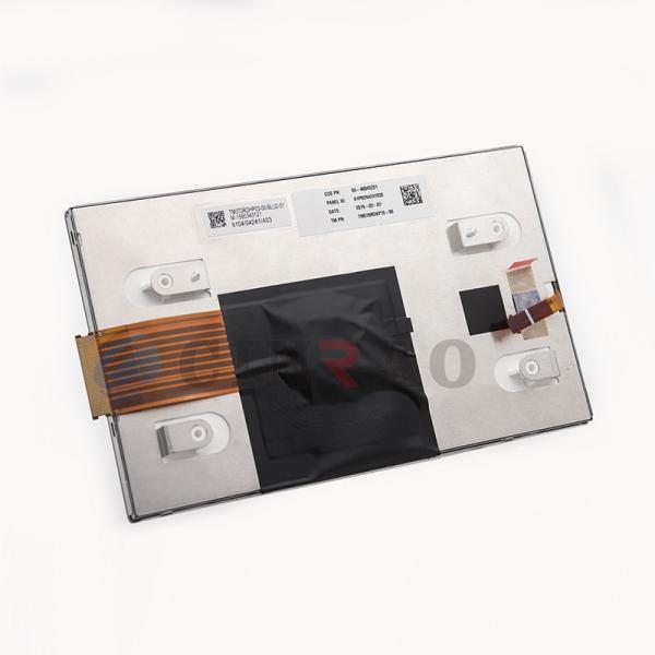 7.0 Inch Tianma Car LCD Module / TFT Gps LCD Display TM070RDKP10-00(TM070RDHP03-00-BLU2-01) High Precision