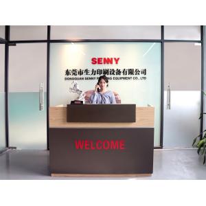 SENNY PRINTING EQUIPMENT CO.,Ltd