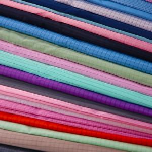 Customizable Antistatic Fabric for Industrial Applications