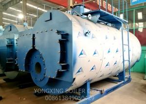 China Long Term Service Coal Steam Boiler For Beer Process , High Efficiency Gas Boiler on sale