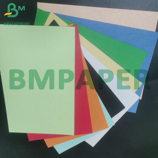 110g Colored Embossed Board Textured Cover Jumbo Paper Perfect for Inkjet Printing (6) 110g Colored Embossed Board Textured Cover Paper Perfect for Inkjet Printing
