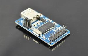 Best Ch375B USB Flash Drive Read Write module for Arduino , CH375 USB Device Mode wholesale