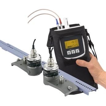 Cheap ENDRESS+HAUSER Proline Prosonic Flow 93T Flowmeter For Easy Data Transfer Via USB Stick Without Additional Software 93TA1-CCAEAE+D1E2 for sale