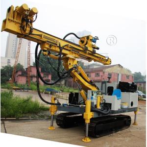 Best GL-6000S Multipurpose Concrete Full Hydraulic Construction Engineering Drill Rig wholesale