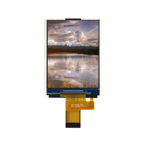 Cheap 2.4 Inch 240x320  IPS MCU TFT Lcd Module TFT LCD Display for sale