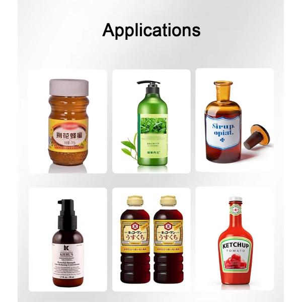 Factory Wholesale Custom Multi-function Fast Speed High Efficiency Automatic Labeling Machine for Flat Labeling