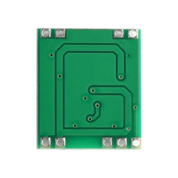 2 Channels 2.0 Mini Digital Sound Board 2.5-5V D Class Power Amplifier for Home Speaker