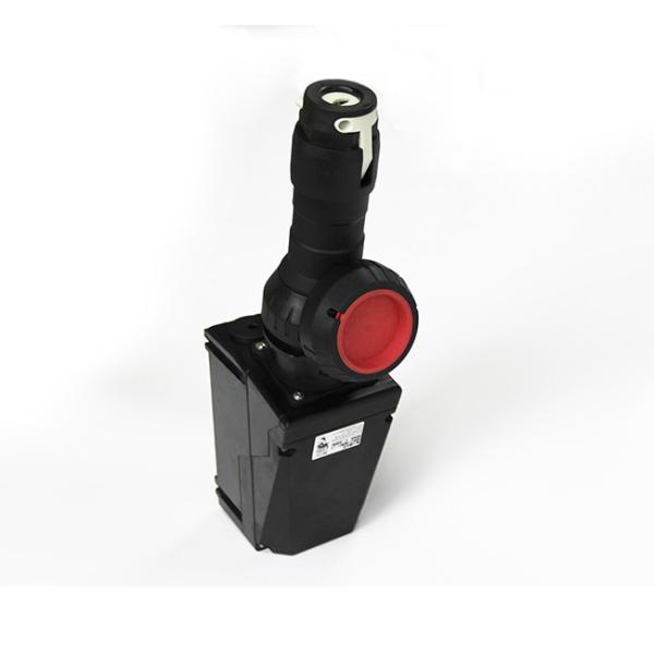 Industrial Explosion Proof Waterproof Plug Male Female Connector Explosion Proof Plug And Socket