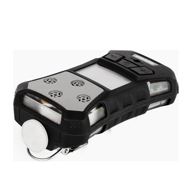 Cheap Portable CH4 CO SO2 O2 Multi Gas Detector With Man - Down Alarm In Mine for sale