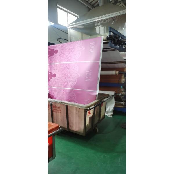 90gsm Pongee Sublimation Printed Fabric Woven 100 Polyester 260t 75dx75d