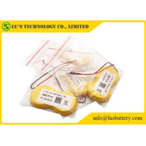 3v 1200mah CR2450 Limno2 Battery Pack 2P Connector