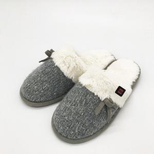 Best USB 5V Electric Foot Warmer Slippers Graphene Sheet Material Quick Heating wholesale