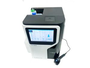China HbA1c Analyzer LD-560 Full Automated Analyzer For HbA1c Testing Dual Certificated CV on sale