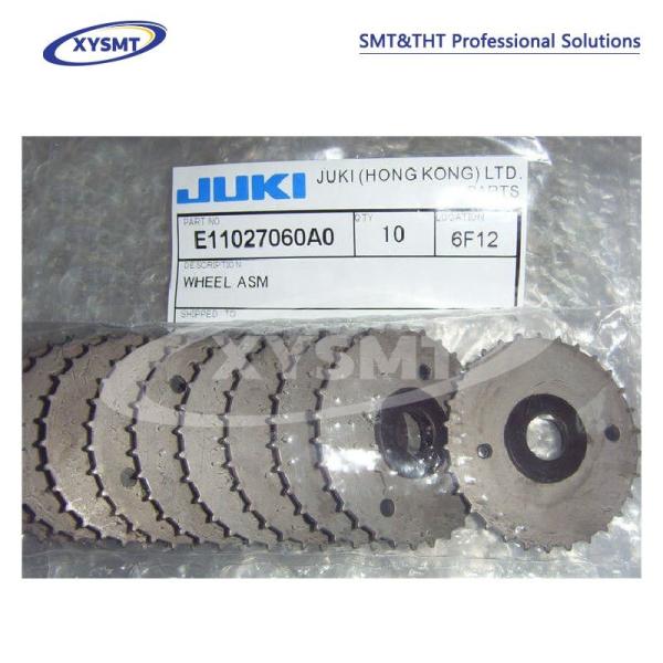 E11027060A0 FTF FEEDER WHEEL ASM JUKI smt machine spare part