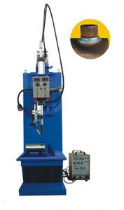 Best Hydraulic Cylinder Oil Port Automatic Welding Equipment , TIG/MIG Welding Machine wholesale