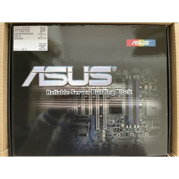 2 DDR4 DIMM Industrial Motherboard 32GB J6412T-IM-A ASUS IOT