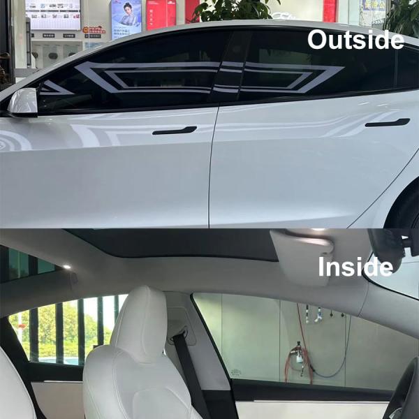 99% UV Block Automotive Window Film Premium Quality Sun Control Glass Car Window Tinting