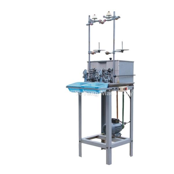 Cheap Computerized Automatic Bobbin Winder Machine High Speed With Double Rows for sale