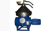 Easy Operate Vertical Type Disc Stack Centrifuges Milk Cream Separator