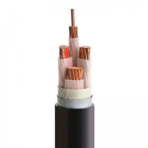 Best 300/500V Fire Resistant Cables NH-VV 1x35mm CE RoHS Approval wholesale