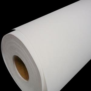 China 400gsm Waterproof Poly Canvas Drawing Paper Waterbased Ink In 30M Rolls on sale